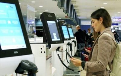 Geneva Airport to implement SITA self-service touchpoints