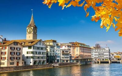 Flight-free travel: New night train links Prague and Zurich via Germany