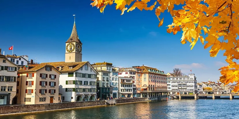 Flight-free travel: New night train links Prague and Zurich via Germany