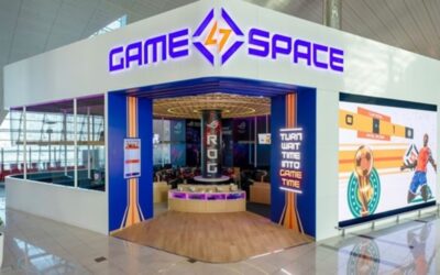 Dubai International launches new, exciting gaming lounge