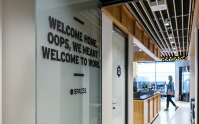 Amsterdam Schiphol opens Spaces Lounge co-working facility