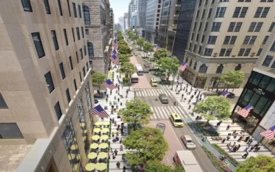 NYC’s Famed Fifth Avenue to Get a Major Revamp — With Bigger Sidewalks and More Green Space