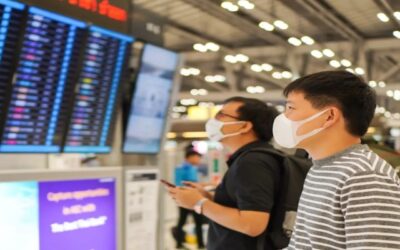 U.S. Reinstates Travel Restrictions – Now Requiring Tests For Passengers From China