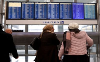 Nearly 4 900 flights cancelled in US due to deadly winter storm