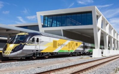 New High-Speed Train Will Connect Miami To Orlando This Year