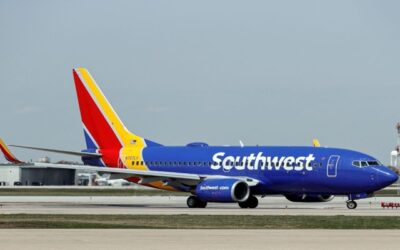 Southwest Airlines making ‘solid progress’ in efforts to return operations to normal after cancelling 16 000 flights
