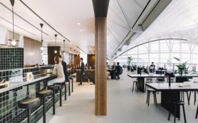 Cathay Pacific reopens The Deck at Hong Kong International airport