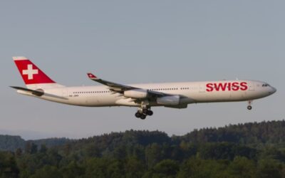 SWISS Begins Installing New Premium Economy Class On Its Airbus A340-300 fleet