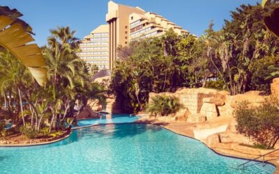 Shuttles to and from Sun City now available