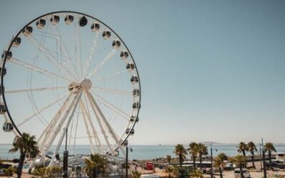 V&A Waterfront’s Cape Wheel set to reopen before Easter