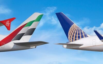 Dubai’s Emirates activates codeshare with United