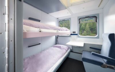 This European Overnight Train Will Start Running in May — and It Just Added a New Route