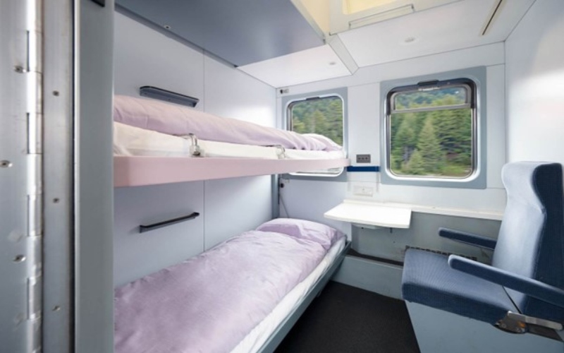 This European Overnight Train Will Start Running in May — and It Just Added a New Route