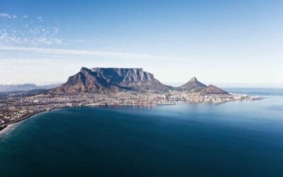 Table Mountain Park goes cash free