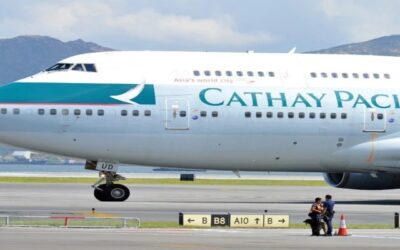 Cathay Pacific returns to SA in August – here’s how fares to Hong Kong, Bangkok, and Bali compare