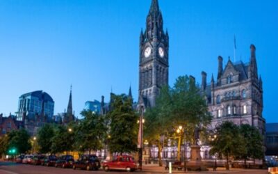 This English City Just Became the First in the U.K. to Implement a Tourist Tax
