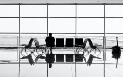 The best local airline to fly if you want to arrive on time – with a clear winner and loser