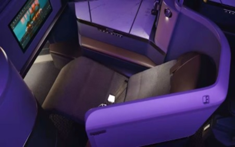 Etihad unveils new business studio product