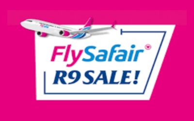 Record number of 1 425 378 people tried to get their hands on FlySafair’s R9 tickets
