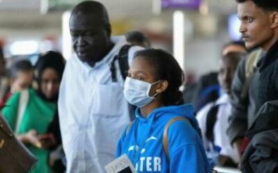 Kenya removes COVID entry regs