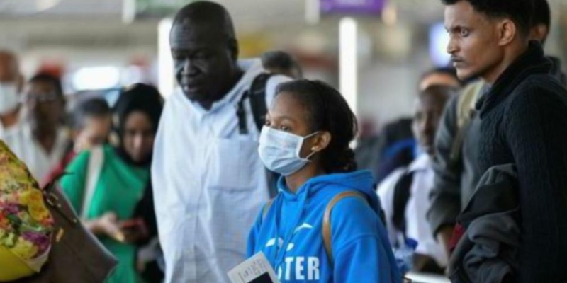 Kenya removes COVID entry regs