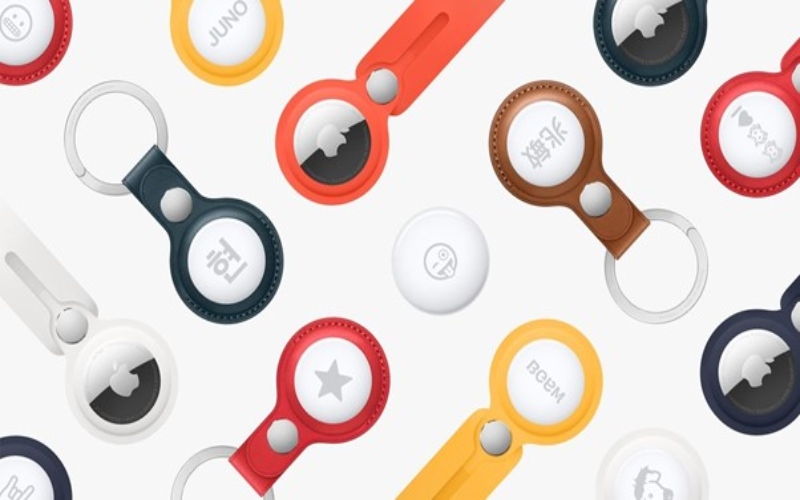 Now you can share Apple AirTags with family, friends