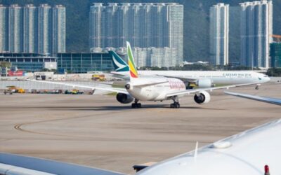 Flying Back To South Africa: Major Airlines Including Cathay & Ethiopian To Increase Service