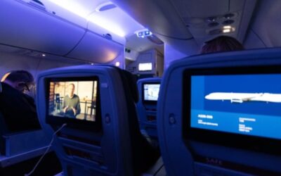 A Guide To Airline Seat Selection & Finding The Most Comfortable Option