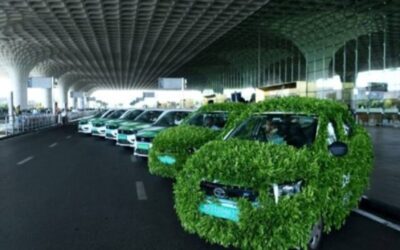 Uber Technologies announces EV rides at Mumbai International Airport
