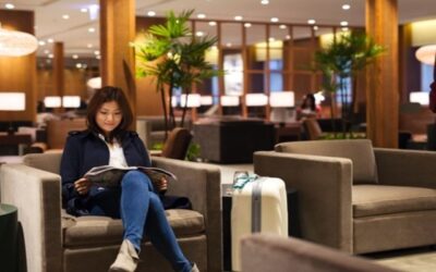 Cathay Pacific to reopen Taipei, San Francisco lounges