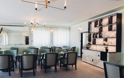 Emirates customers in Paris can now access dedicated lounge