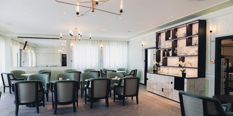 Emirates customers in Paris can now access dedicated lounge