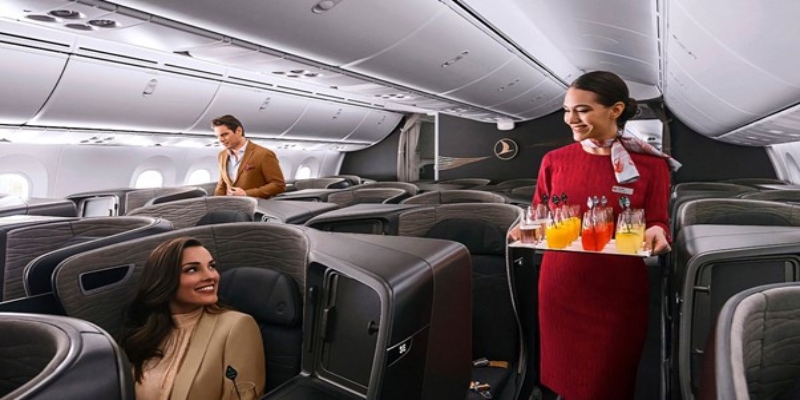 Turkish Airlines to announce launch of Australian flights
