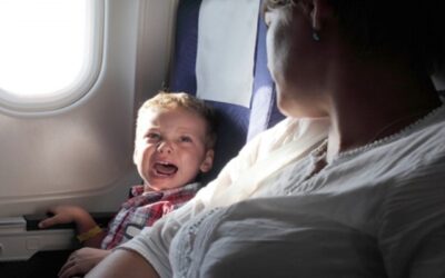“Child-free zones”: Which airlines guarantee a child free flight?