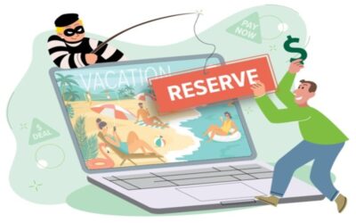 How to protect yourself from travel scams