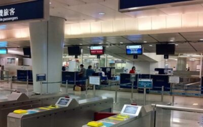 Hong Kong Airport Express city check-in reopens
