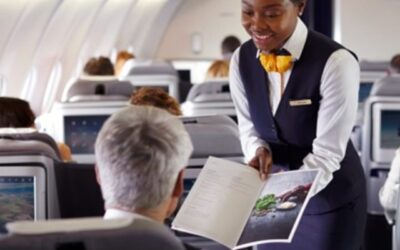 Lufthansa in-flight service: more choice, more entertainment, more sustainability