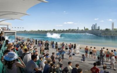 Surf Abu Dhabi: The world’s largest wave pool is coming to the capital  