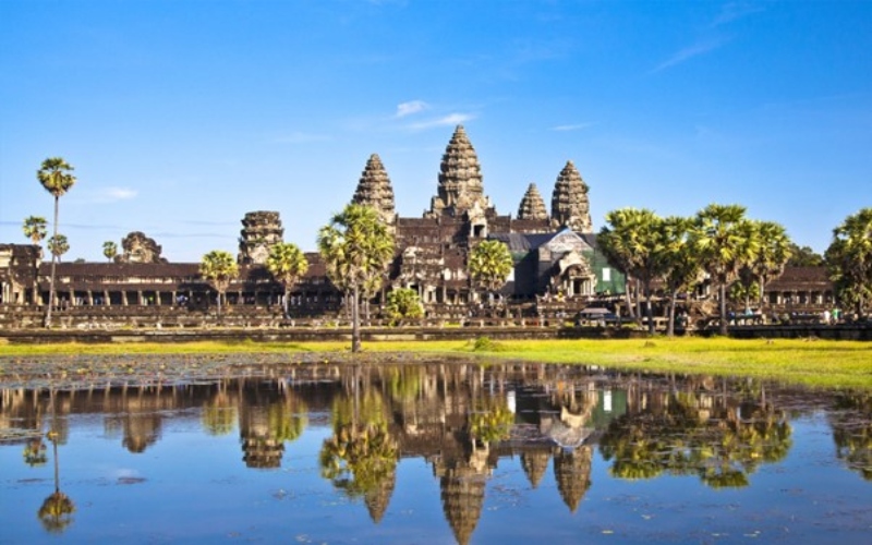 Cambodia’s Newest and Biggest Airport Aims to Bring More Tourists to Angkor Wat