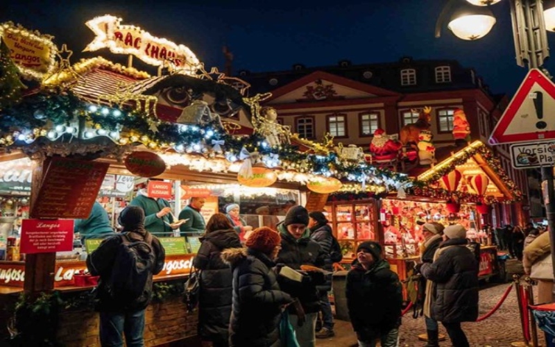 These Are The Top 5 Christmas Markets In Europe To Visit This Winter