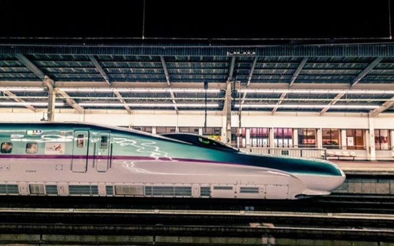 Riding the bullet train to Utsunomiya, Japan’s gyoza capital