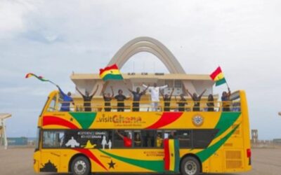 Ghana unveils 46-day visa-on-arrival window for Christmas visitors