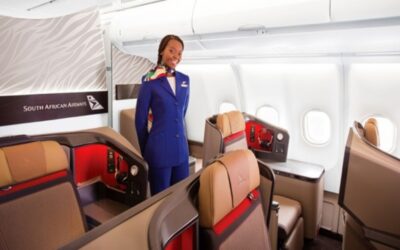 South African Airways primed to return to Perth