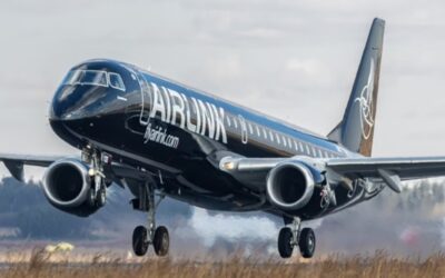 South Africa’s Busy December: The Top Airlines & Routes
