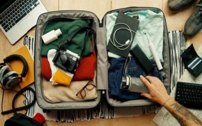Hand luggage warning in South Africa