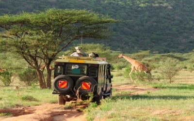 Kenya goes visa-free for travelers – but there’s a catch