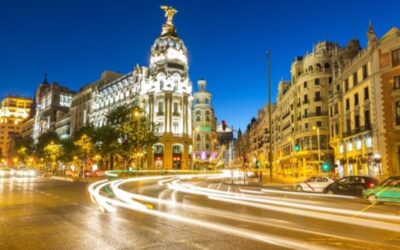 ‘Black level’ alert could see streets shut down in Madrid due to Christmas holiday overcrowding