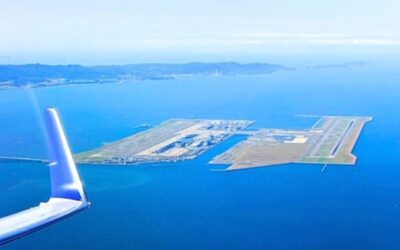 Japan’s $20B Kansai Airport in Osaka sinking at an alarming rate: experts