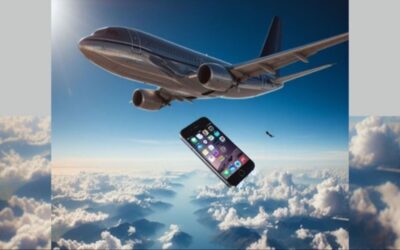 Apple iPhone survives 16,000 feet drop from Alaska Airlines flight with ‘no scratches
