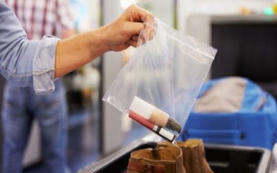 Fed up of flying with only 100ml liquids? Good news as European airports bring in high-tech scanners